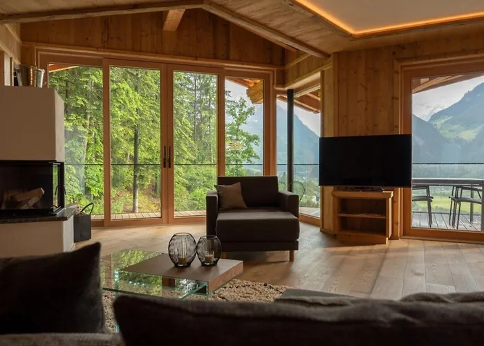 Residenz Muehlermoos - Waldbuehne Nyaraló *